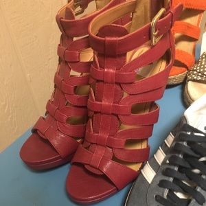 Women’s heels Nine West 6 .5